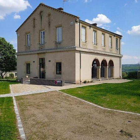 Gite Les Arcades Collonges-en Charollais Zewnętrze zdjęcie