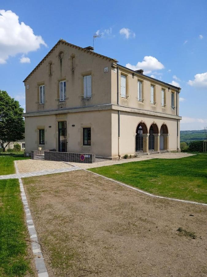 Gite Les Arcades Collonges-en Charollais Zewnętrze zdjęcie