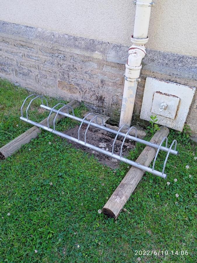 Gite Les Arcades Collonges-en Charollais Zewnętrze zdjęcie