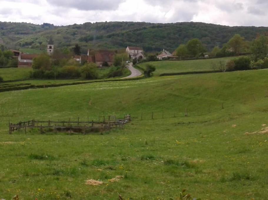 Gite Les Arcades Collonges-en Charollais Zewnętrze zdjęcie