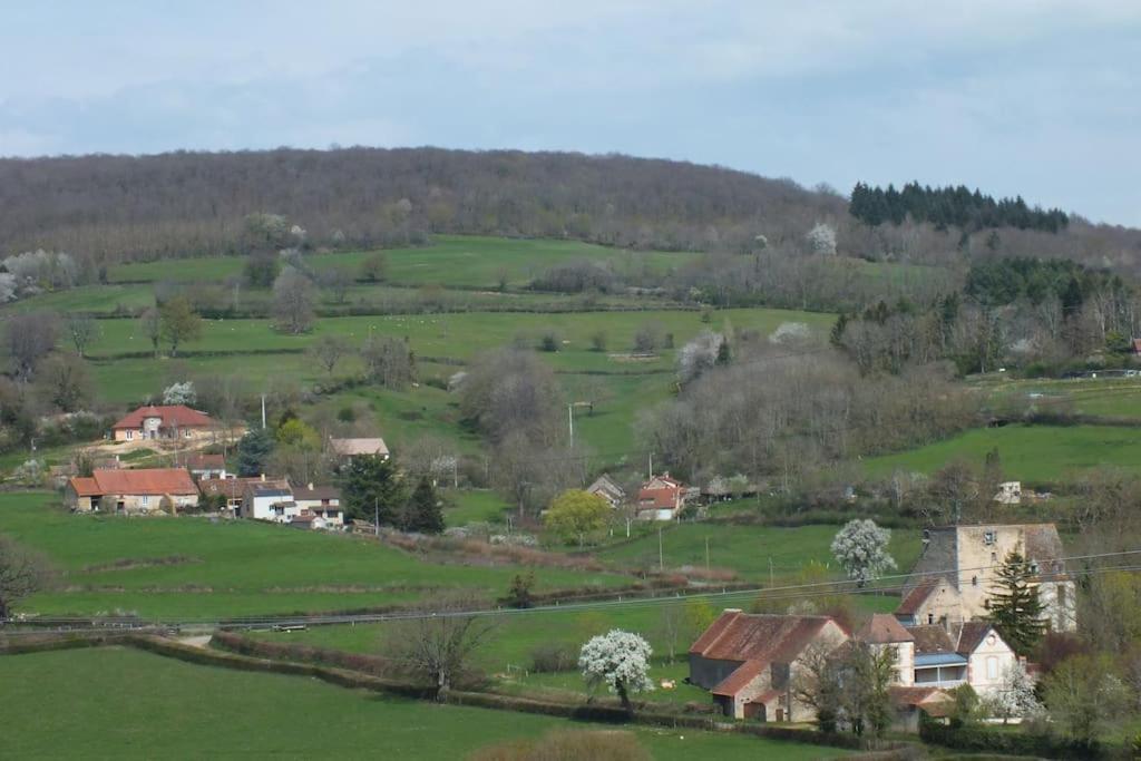 Gite Les Arcades Collonges-en Charollais Zewnętrze zdjęcie