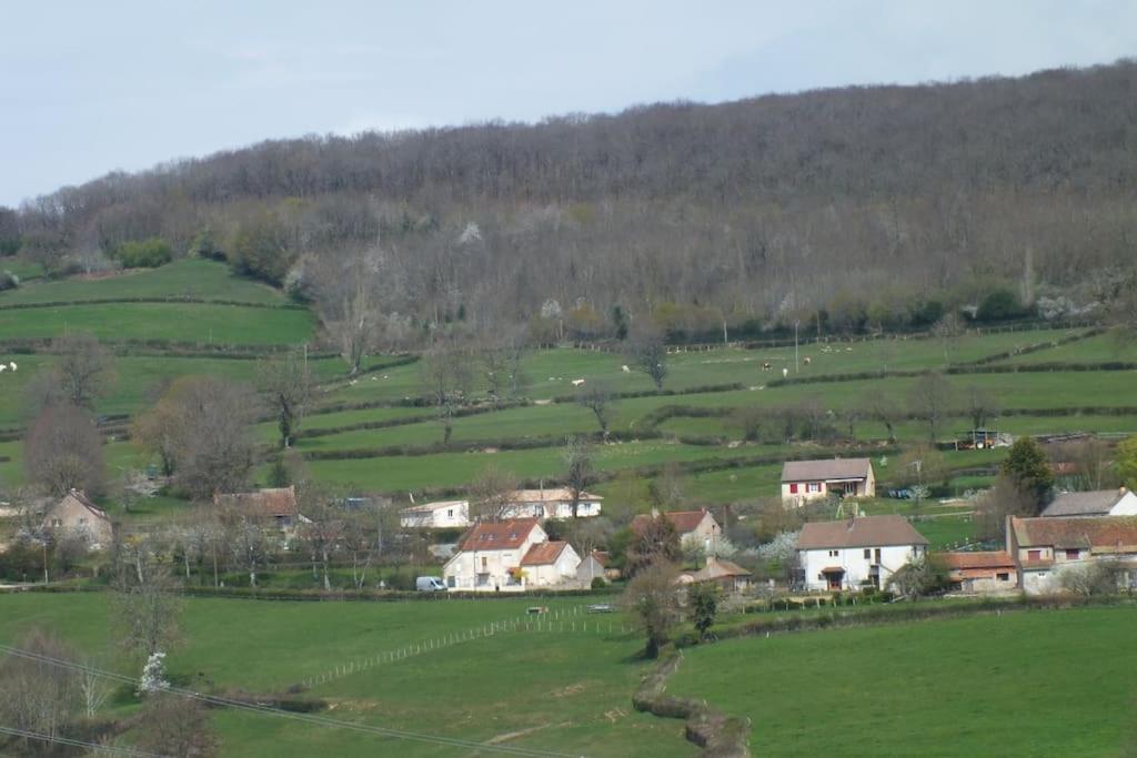 Gite Les Arcades Collonges-en Charollais Zewnętrze zdjęcie