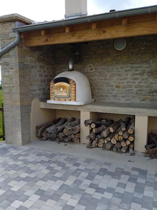 Gite Les Arcades Collonges-en Charollais Zewnętrze zdjęcie