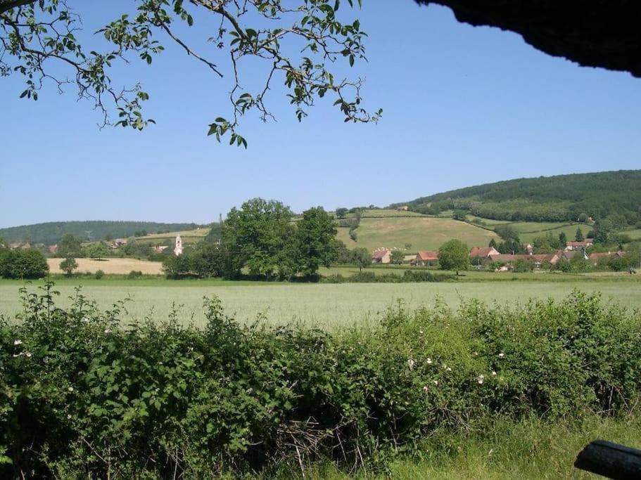 Gite Les Arcades Collonges-en Charollais Zewnętrze zdjęcie