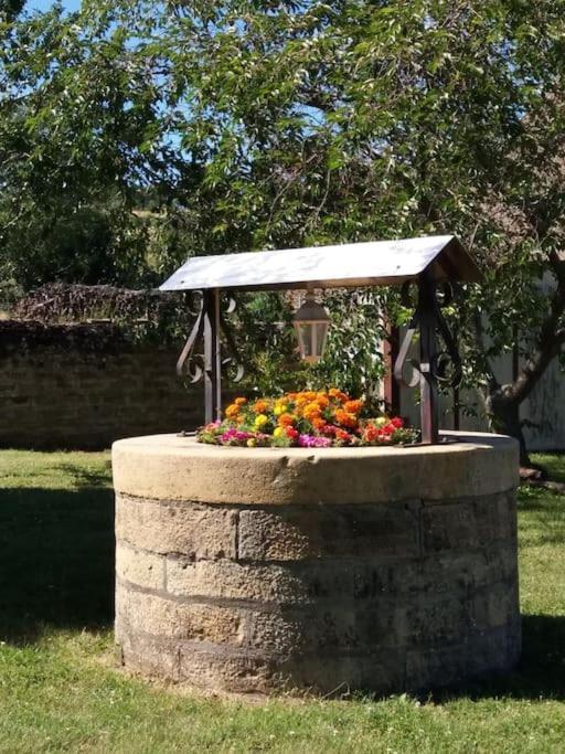 Gite Les Arcades Collonges-en Charollais Zewnętrze zdjęcie