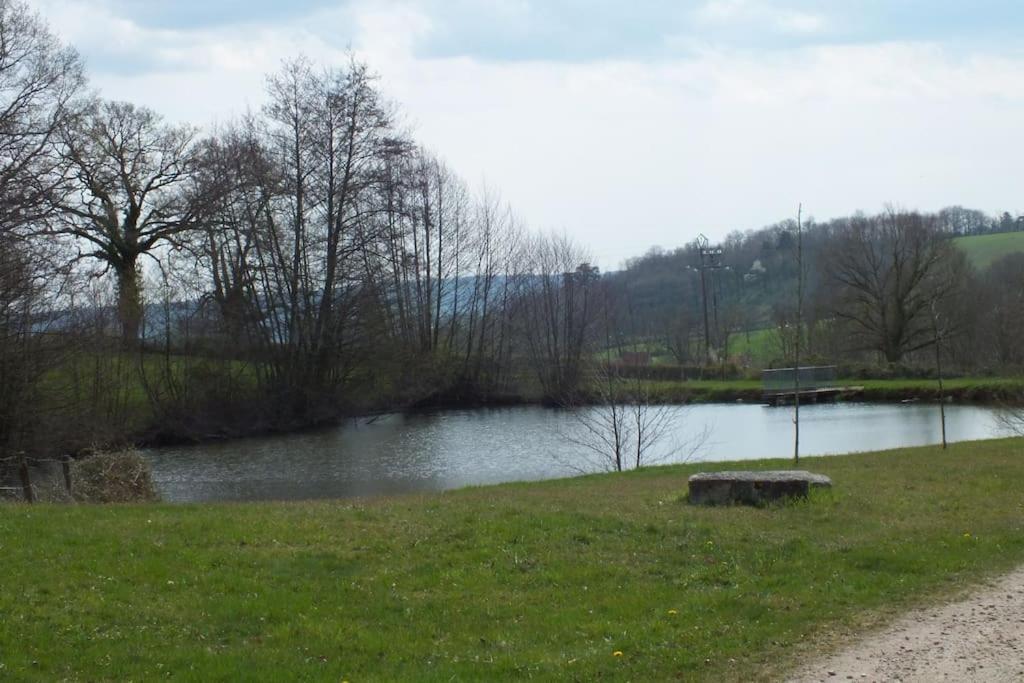 Gite Les Arcades Collonges-en Charollais Zewnętrze zdjęcie