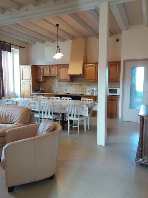 Gite Les Arcades Collonges-en Charollais Zewnętrze zdjęcie