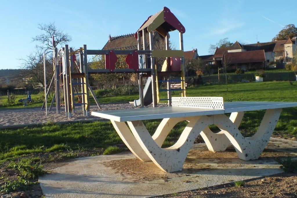 Gite Les Arcades Collonges-en Charollais Zewnętrze zdjęcie