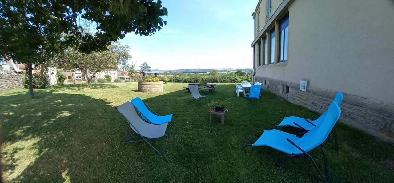 Gite Les Arcades Collonges-en Charollais Zewnętrze zdjęcie