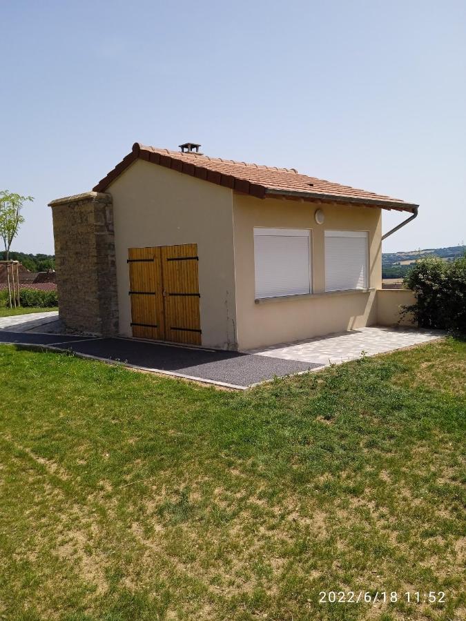 Gite Les Arcades Collonges-en Charollais Zewnętrze zdjęcie
