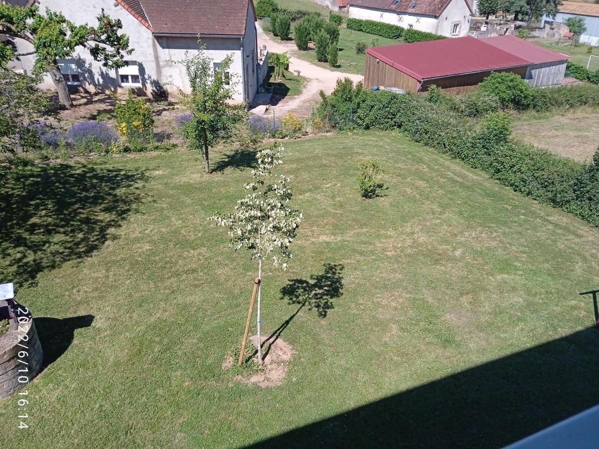 Gite Les Arcades Collonges-en Charollais Zewnętrze zdjęcie