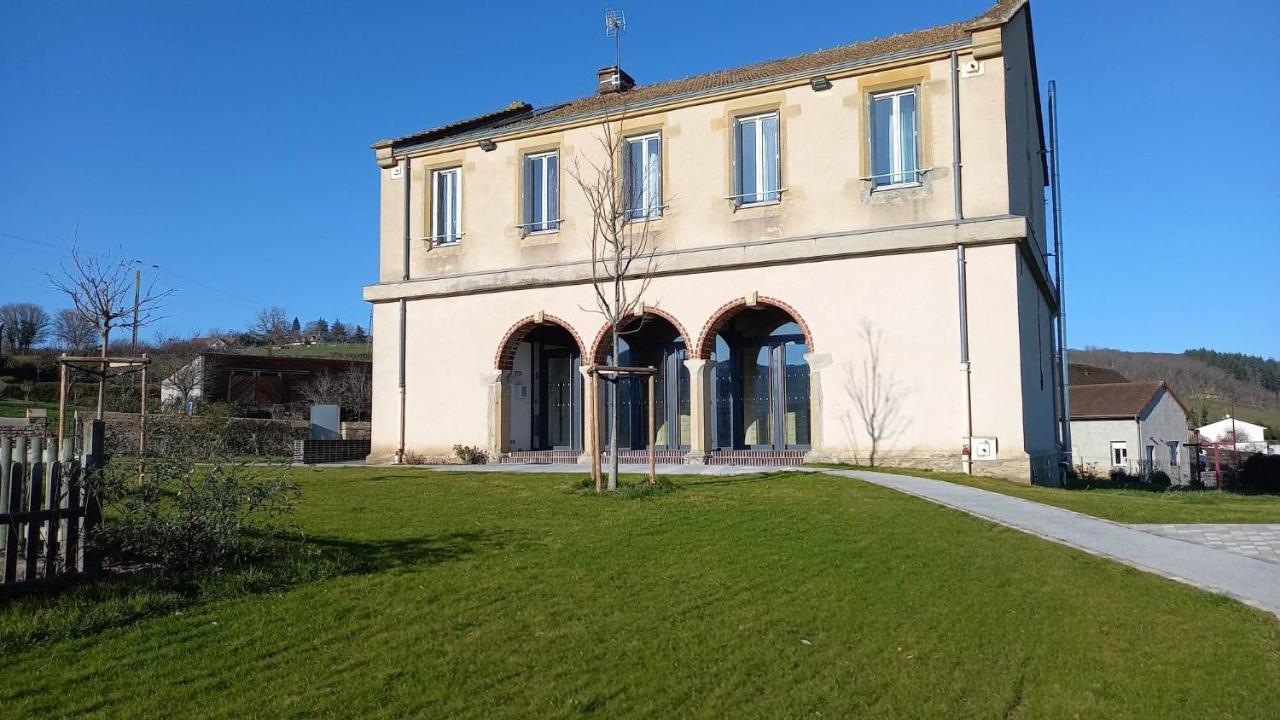Gite Les Arcades Collonges-en Charollais Zewnętrze zdjęcie